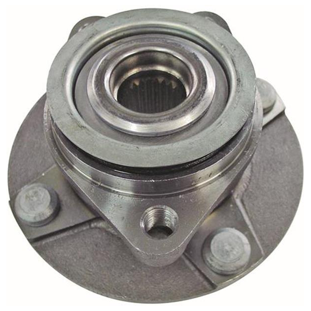Cubo de Roda Dianteiro 25 Dentes com Rolamento para Nissan Livina e Tiida - IMA - AL-759