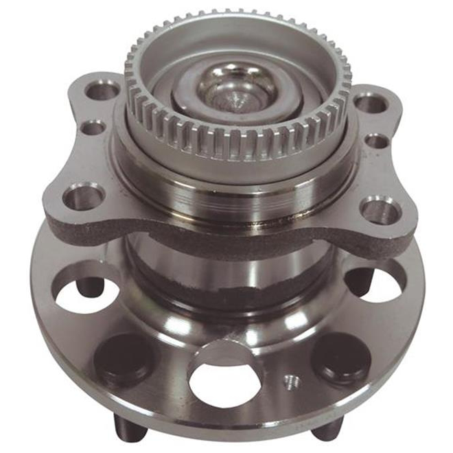 Cubo de Roda Traseiro com Rolamento - IMA - AL-763
