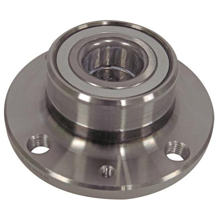 Cubo de Roda Traseiro 4 Furos com Rolamento para Volkswagen Saveiro - IMA - AL-767