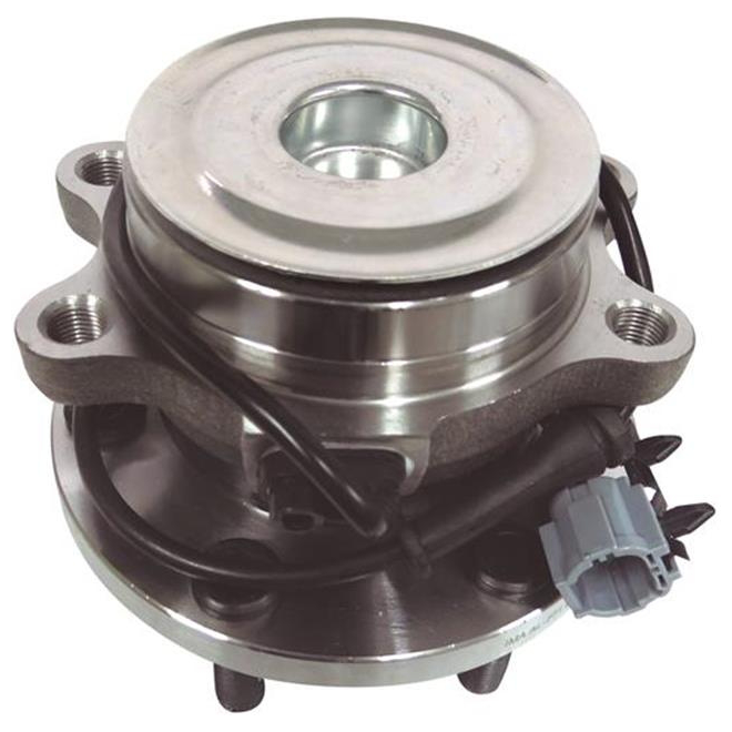 Cubo de Roda Dianteiro com Rolamento para Nissan Frontier - IMA - AL-771