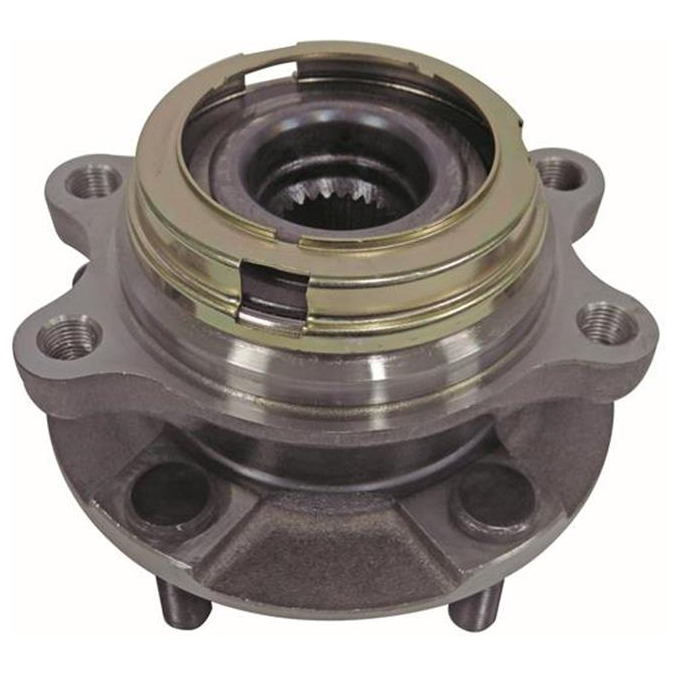 Cubo de Roda Dianteiro 27 Dentes com Rolamento - IMA - AL-776