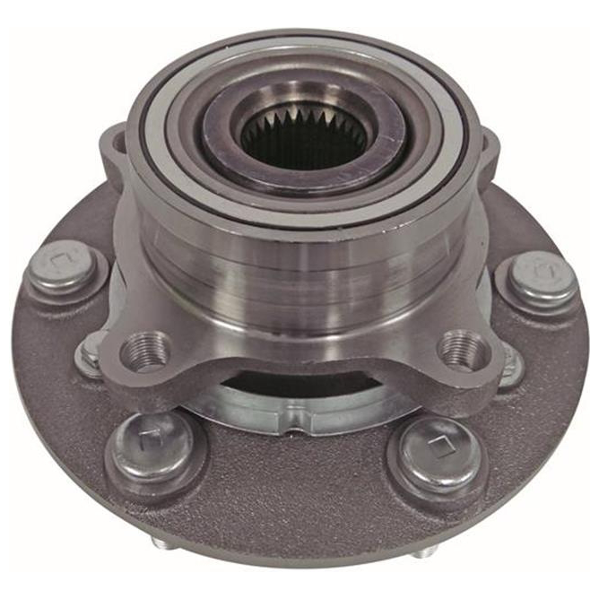 Cubo de Roda Dianteiro 30 Dentes com Rolamento para Mitsubishi L200 e Pajero Dakar - IMA - AL-777