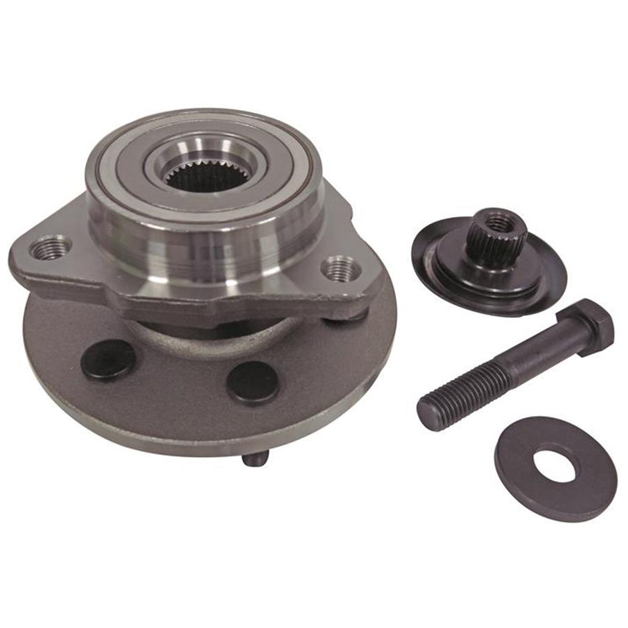 Cubo de Roda Dianteiro 6 Furos com Rolamento para Dodge Dakota - IMA - AL-786