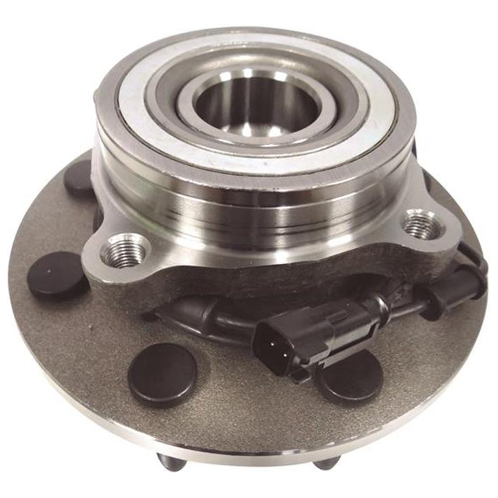 Cubo de Roda Dianteiro 8 Furos 33 Dentes com Rolamento para Dodge RAM 2500 - IMA - AL-787