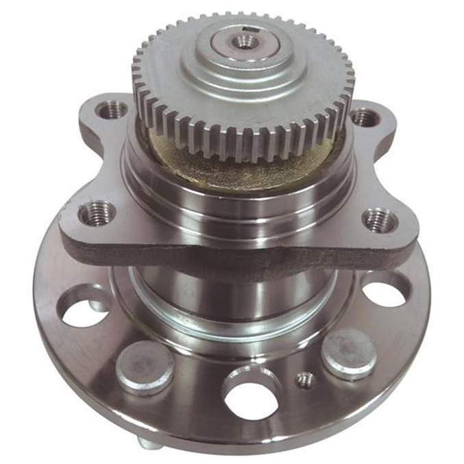 Cubo de Roda Traseiro 5 Furos com Rolamento para Hyundai Azera - IMA - AL-791