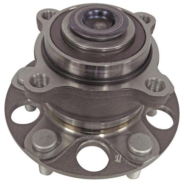 Cubo de Roda Traseiro 5 Furos com Rolamento para Honda Accord - IMA - AL-797