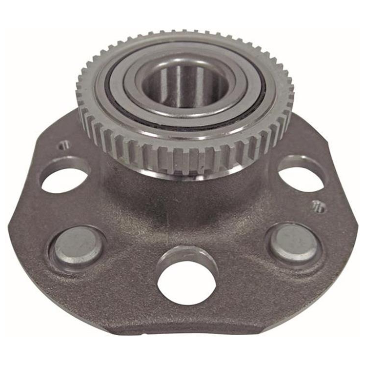 Cubo de Roda Traseiro 4 Furos com Rolamento para Honda Accord - IMA - AL-799