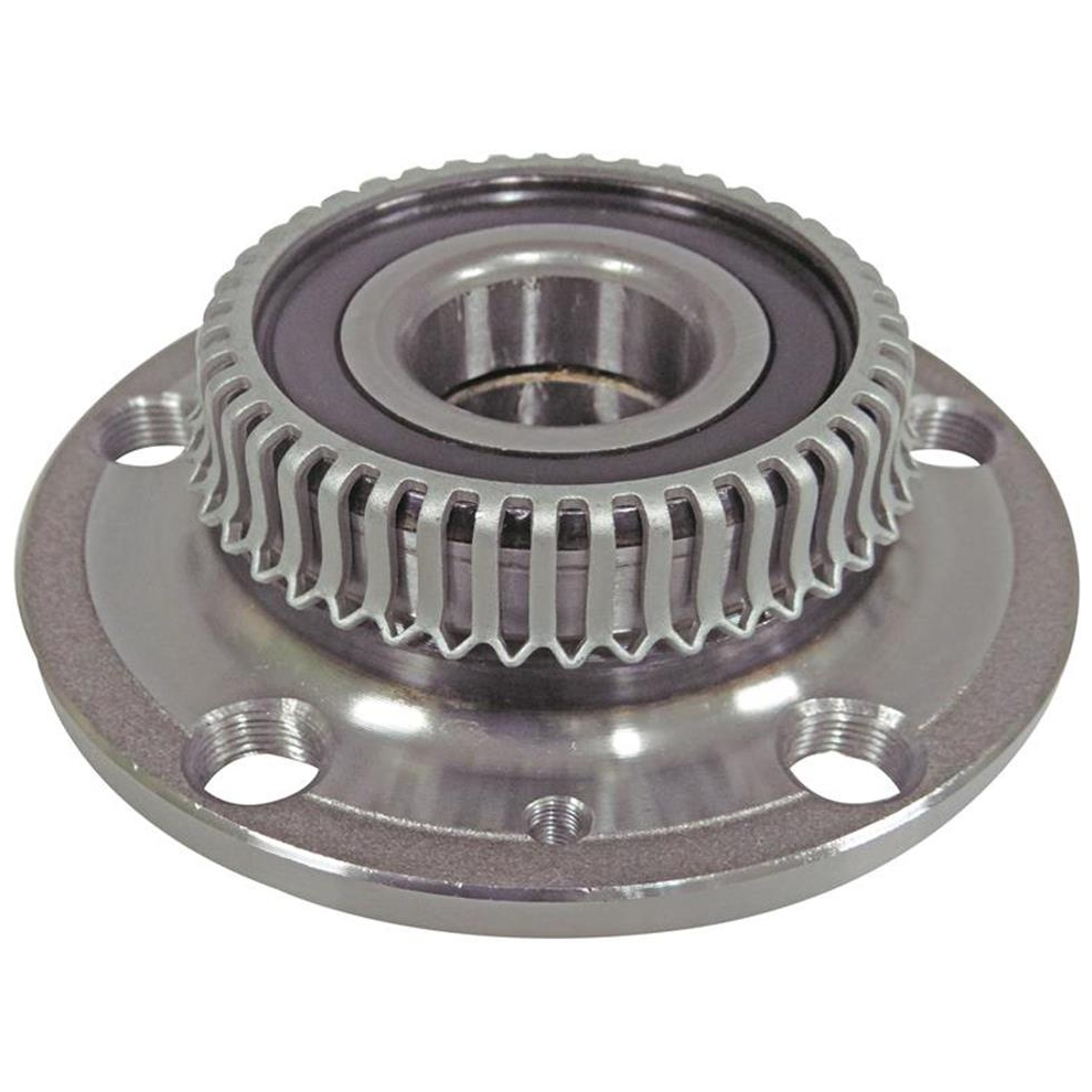 Cubo de Roda Traseiro 5 Furos com Rolamento - IMA - AL-846