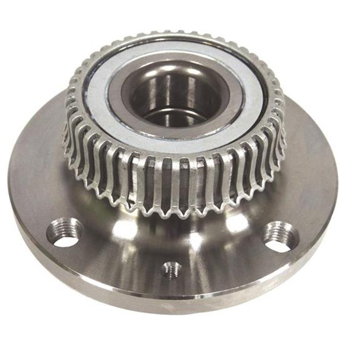 Cubo de Roda Traseiro 4 Furos com Rolamento - IMA - AL-857