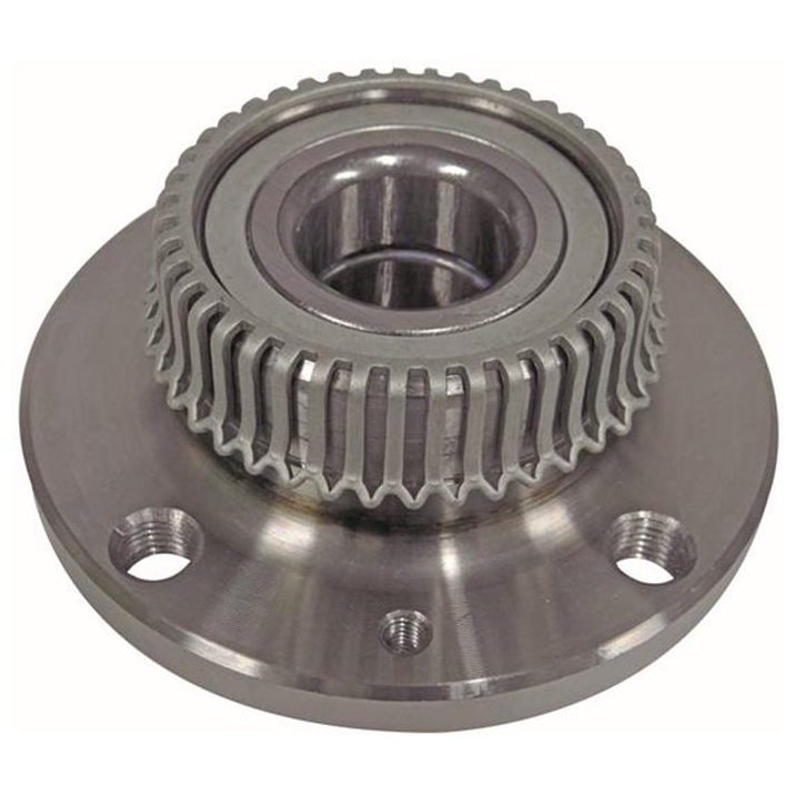 Cubo de Roda Traseiro 4 Furos com Rolamento para Volkswagen Saveiro - IMA - AL-858