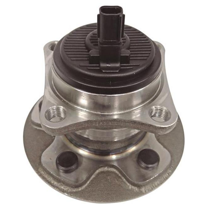 Cubo de Roda Traseiro 5 Furos com Rolamento para Toyota Corolla - IMA - AL-867