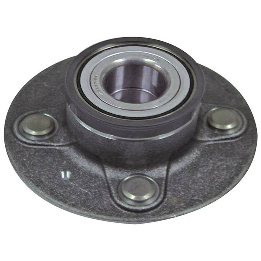 Cubo de Roda Traseiro 4 Furos com Rolamento para Honda City e FIT - IMA - AL-869