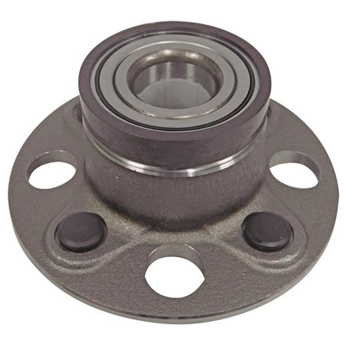 Cubo de Roda Traseiro 4 Furos com Rolamento para Honda City e FIT - IMA - AL-870