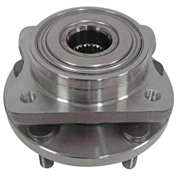 Cubo de Roda Dianteiro 5 Furos 26 Dentes com Rolamento para Chrysler Grand Caravan - IMA - AL-879
