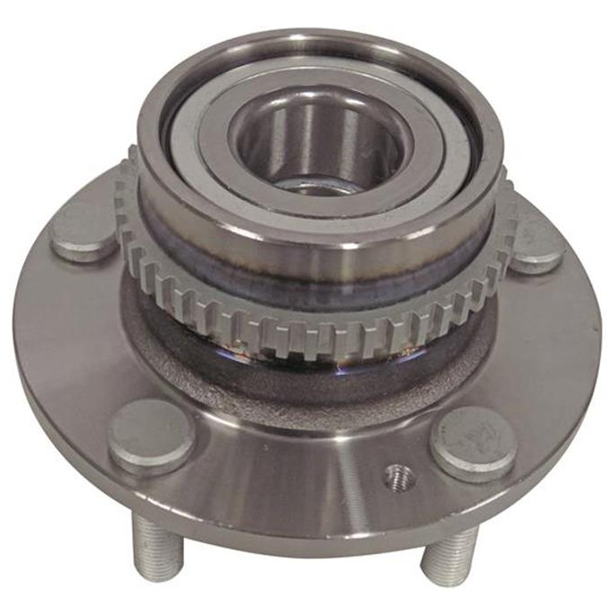 Cubo de Roda Traseiro 5 Furos 33 Dentes com Rolamento para Hyundai Tucson e KIA Sportage - IMA - AL-884