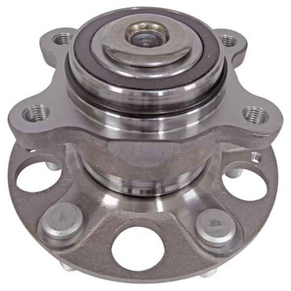 Cubo de Roda Traseiro 5 Furos com Rolamento para Honda Civic - IMA - AL-895