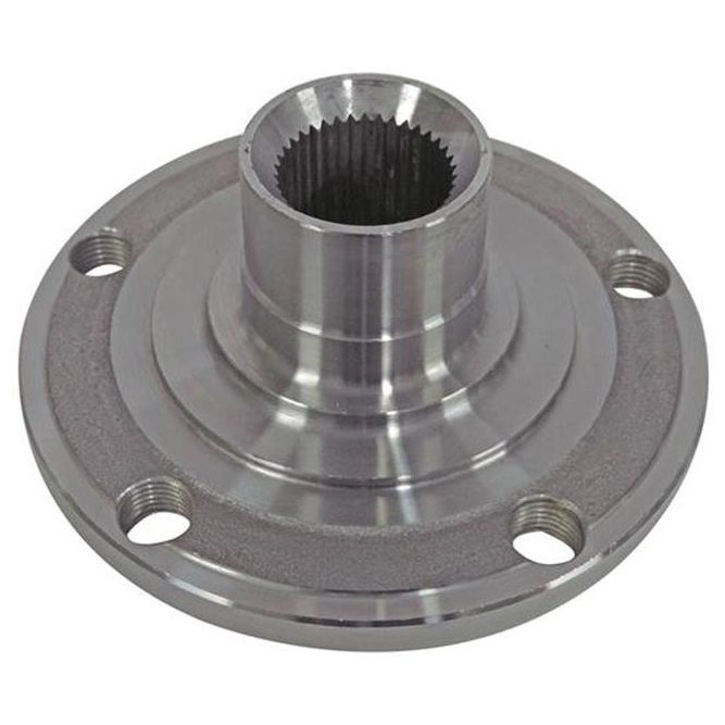 Cubo de Roda Dianteiro 5 Furos 38 Dentes para Audi A4 - IMA - AL-928