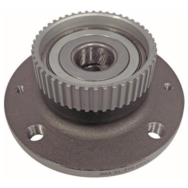 Cubo de Roda Traseiro com Rolamento - IMA - AL-970