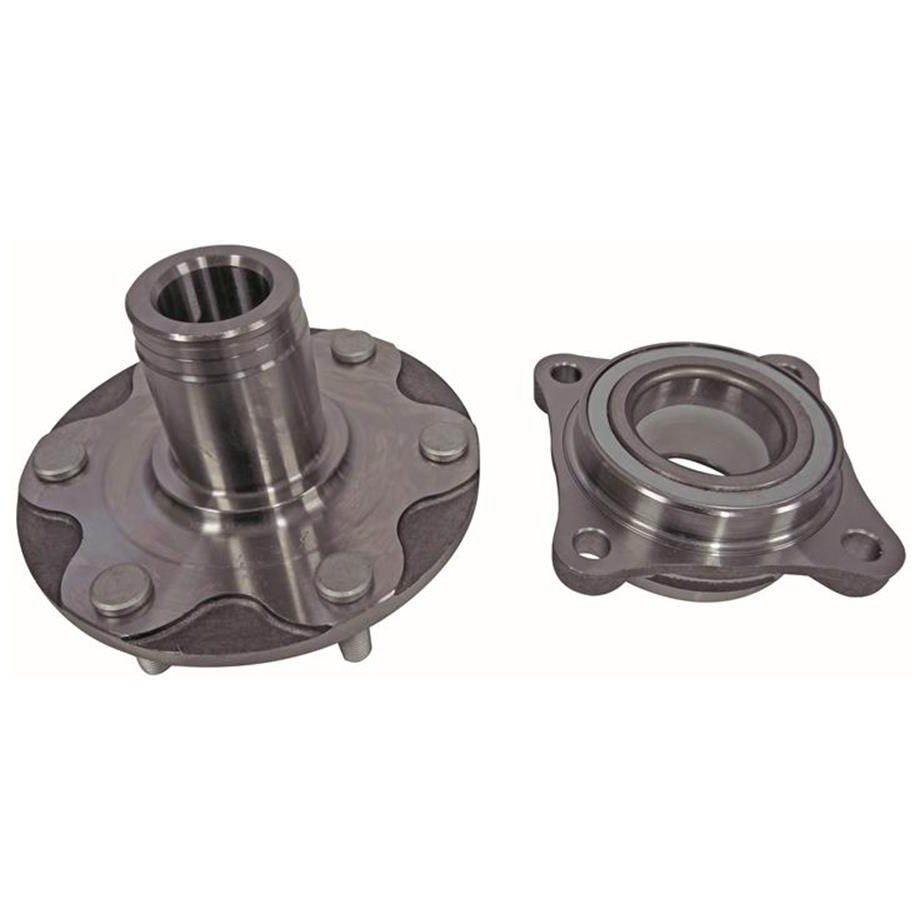 Cubo de Roda Dianteiro 30 Dentes com Rolamento para Toyota Hilux - IMA - AL-986