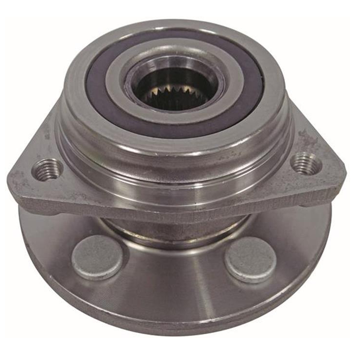 Cubo de Roda Dianteiro 5 Furos 27 Dentes com Rolamento - IMA - AL-990