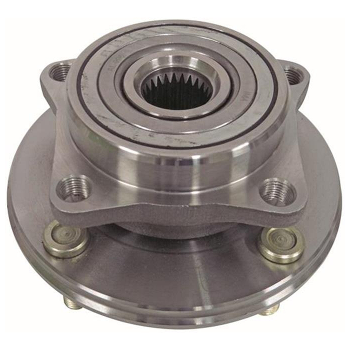 Cubo de Roda Dianteiro 25 Dentes com Rolamento para Mitsubishi Galant - IMA - AL-996