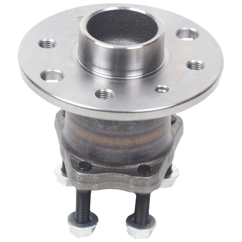 Cubo de Roda Traseiro Direito ou Esquerdo 4 Furos com Rolamento - Cobra Automotiva - CR-405