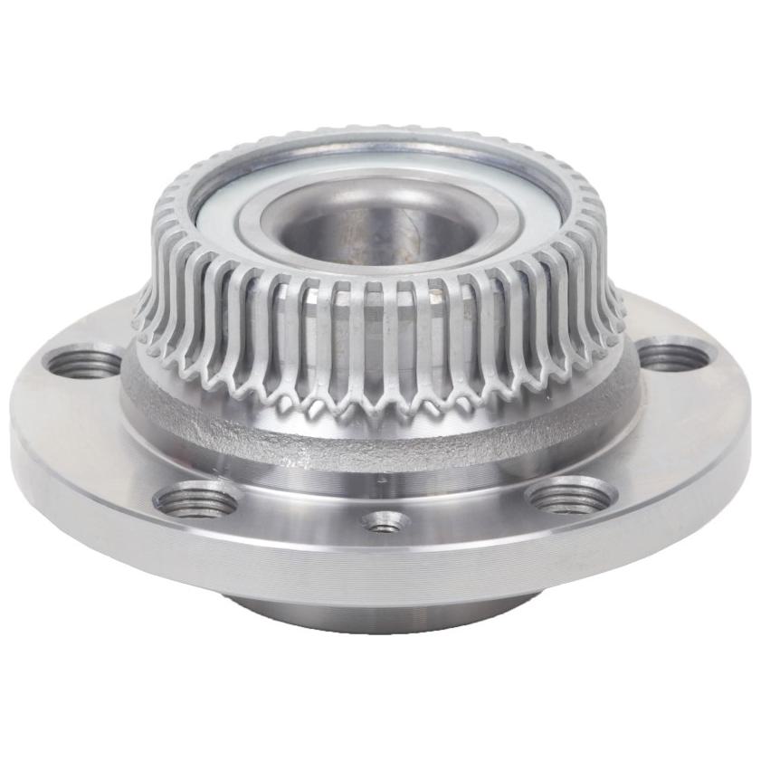 Cubo de Roda Traseiro Direito ou Esquerdo 5 Furos com Rolamento - Cobra Automotiva - CR-102