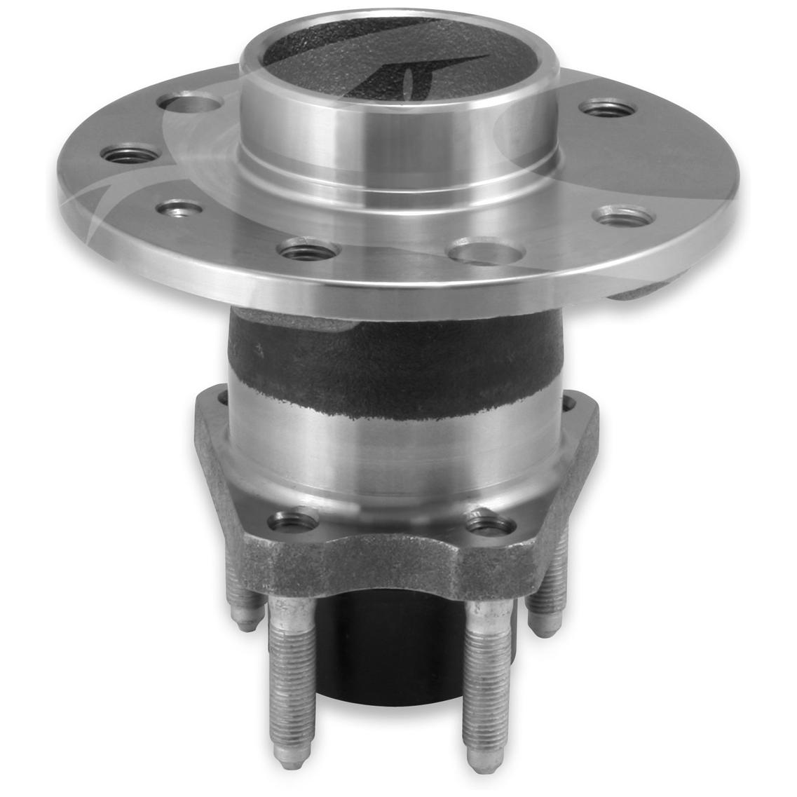 Cubo de Roda Traseiro Direito ou Esquerdo 5 Furos com Rolamento - Cobra Automotiva - CR-404 C