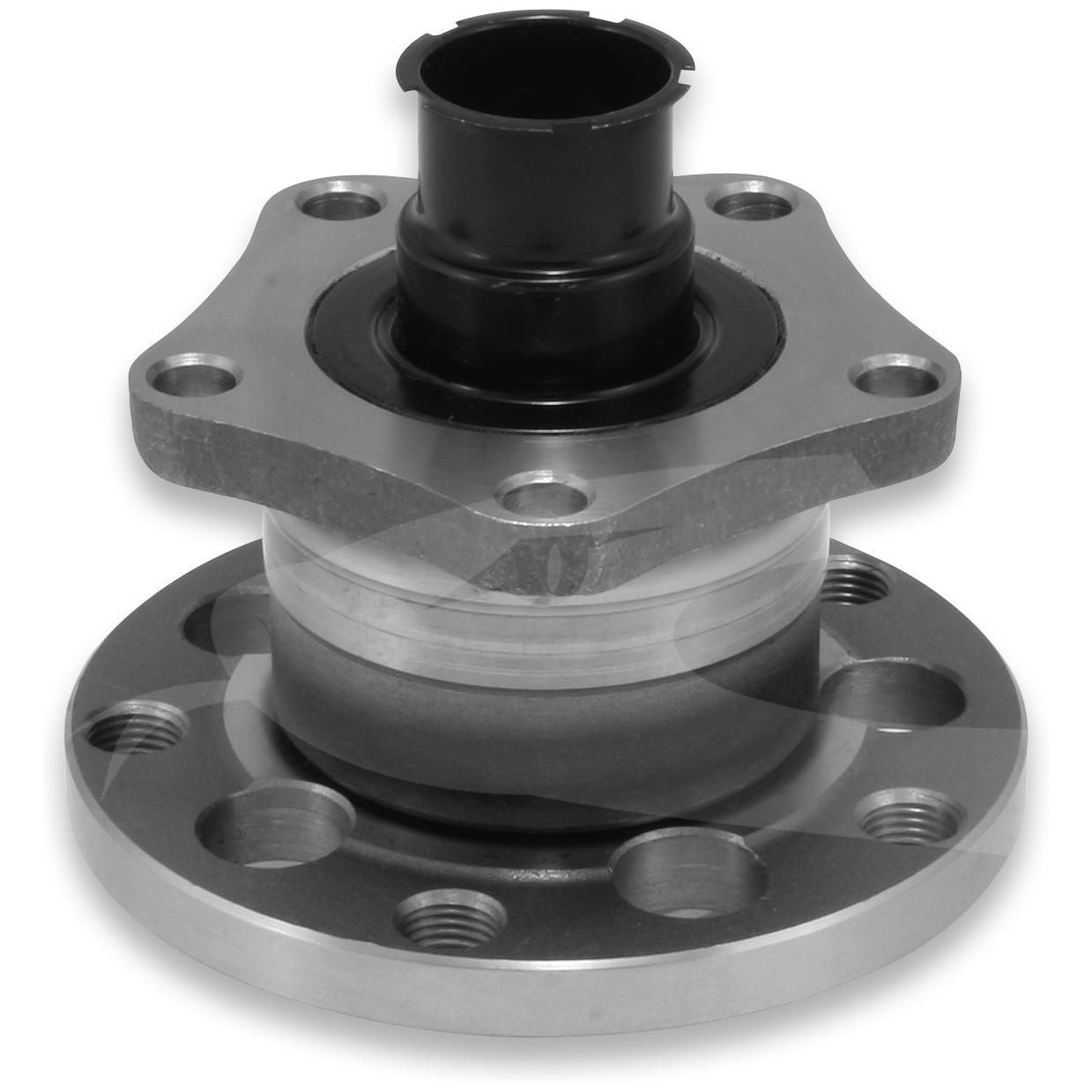 Cubo de Roda Traseiro com Rolamento para Audi A6 Avant e Volkswagen Passat Variant - Cobra Automotiva - CR-108 C