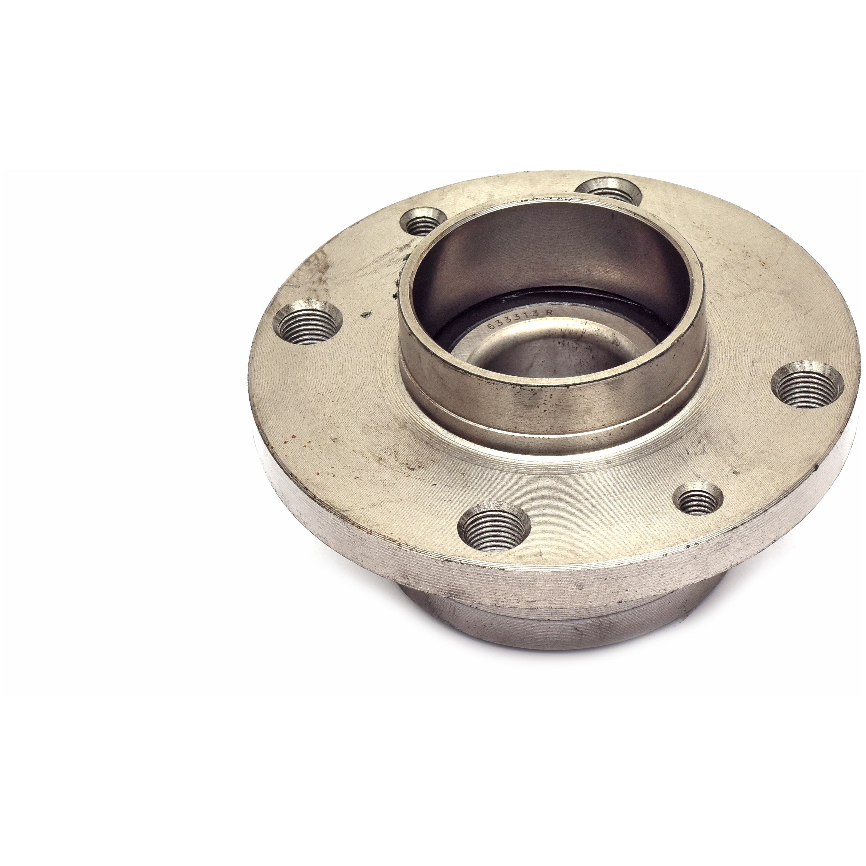 Cubo de Roda Traseiro Direito ou Esquerdo com Rolamento para Fiat Doblo - Cobra Automotiva - CR-314