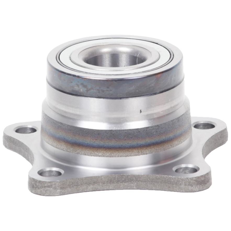 Cubo de Roda Traseiro Direito ou Esquerdo com Rolamento para Toyota Corolla - Cobra Automotiva - CR-715