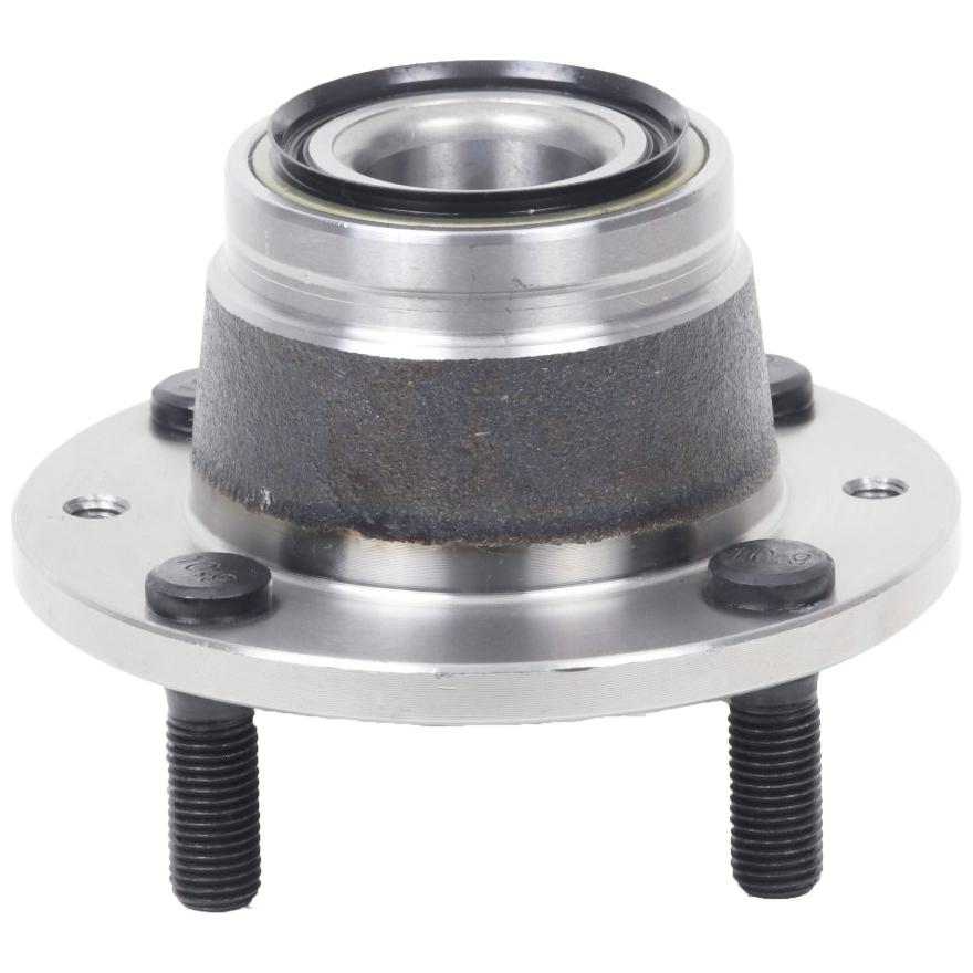 Cubo de Roda Traseiro com Rolamento para Mazda MX-3 e Protege - Cobra Automotiva - CR-804