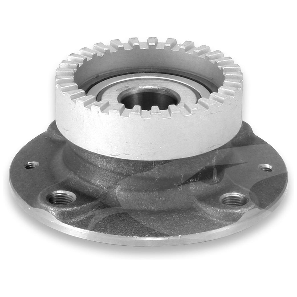 Cubo de Roda Traseiro Direito ou Esquerdo com Rolamento - Cobra Automotiva - CR-511 C