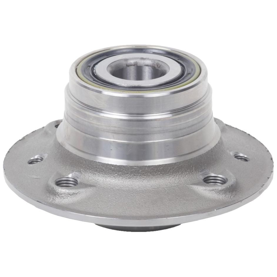 Cubo de Roda Traseiro Direito ou Esquerdo com Rolamento - Cobra Automotiva - CR-504