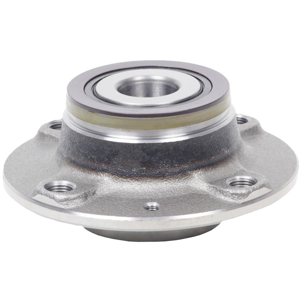 Cubo de Roda Traseiro Direito ou Esquerdo com Rolamento - Cobra Automotiva - CR-507