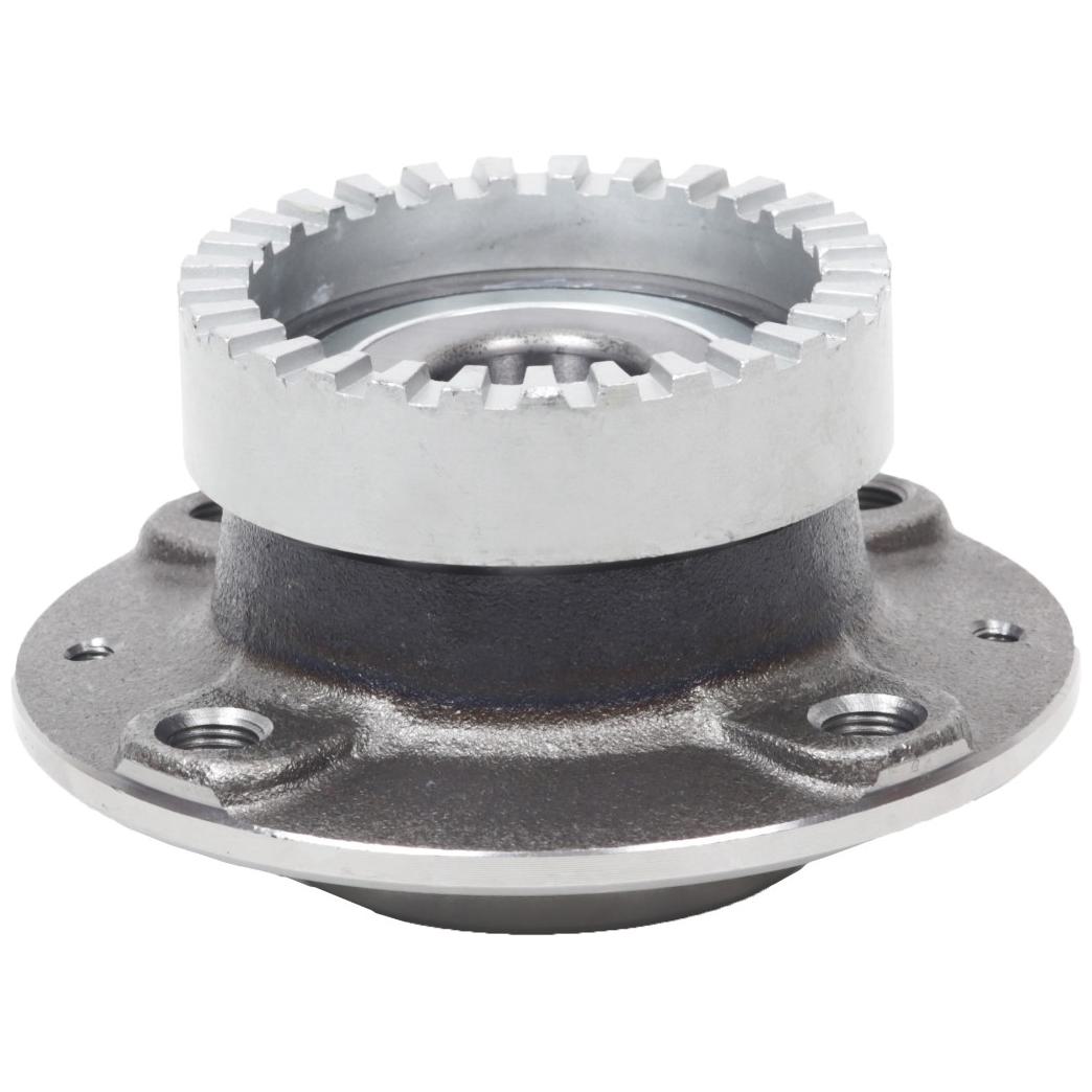 Cubo de Roda Traseiro Direito ou Esquerdo com Rolamento - Cobra Automotiva - CR-511