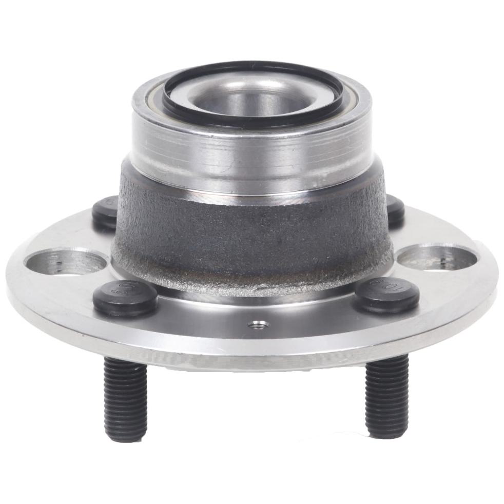 Cubo de Roda Traseiro Direito ou Esquerdo com Rolamento para Honda Civic - Cobra Automotiva - CR-705