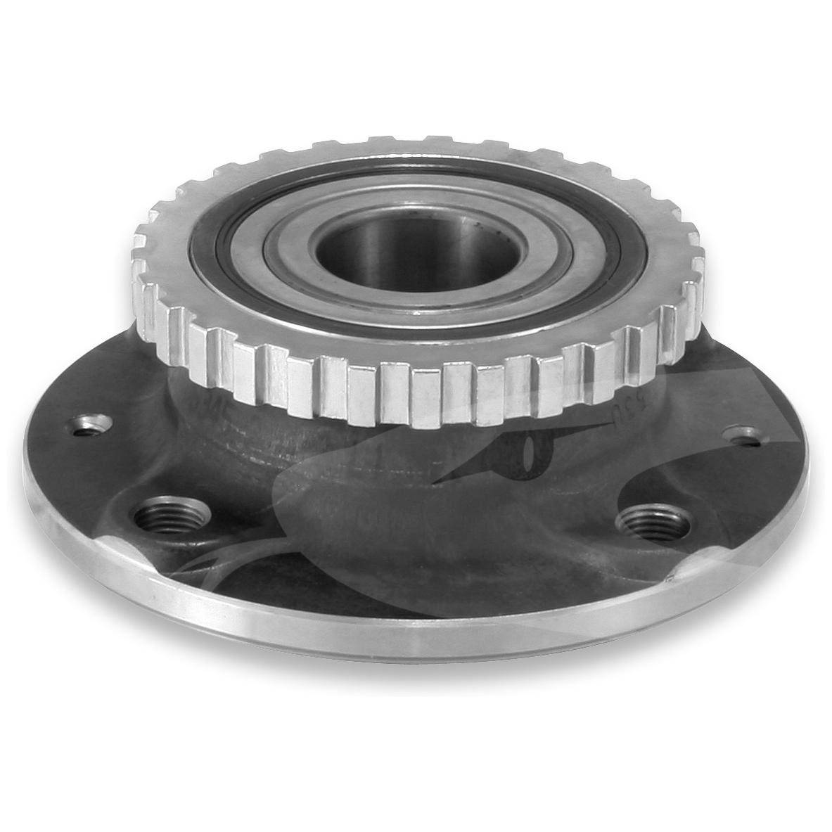 Cubo de Roda Traseiro Direito ou Esquerdo com Rolamento para Citroen Xsara Picasso - Cobra Automotiva - CR-510 C