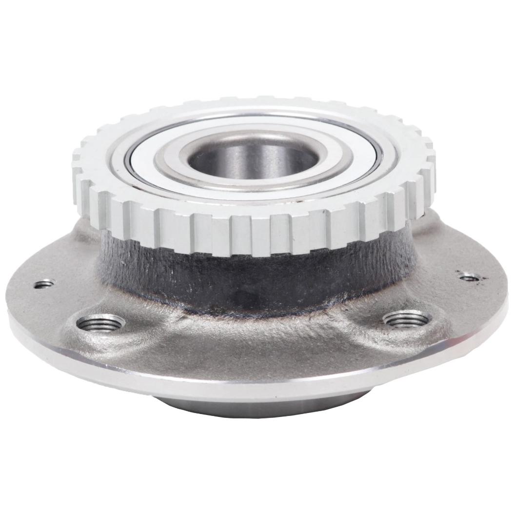 Cubo de Roda Traseiro Direito ou Esquerdo com Rolamento - Cobra Automotiva - CR-510