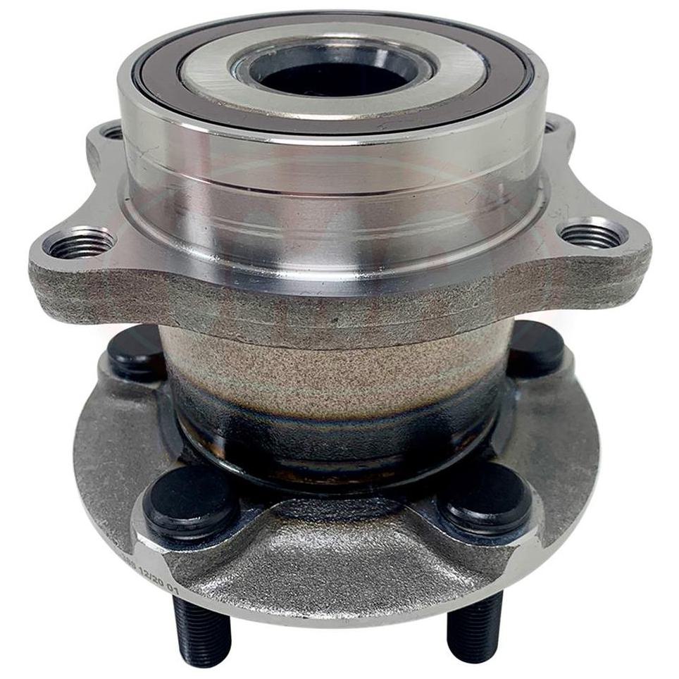 Cubo de Roda Traseiro com Rolamento - IMA - AL-386