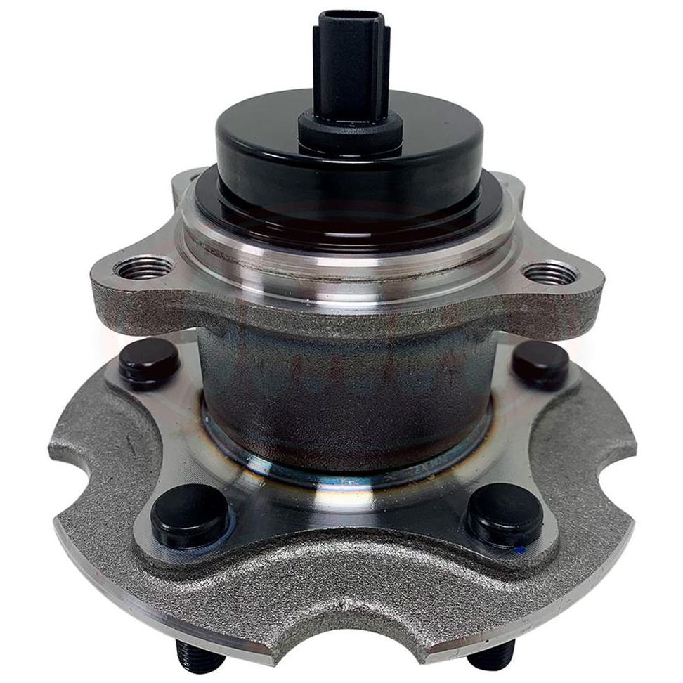 Cubo de Roda Traseiro com Rolamento Lexus NX 200T e Toyota RAV4 - IMA - AL-395