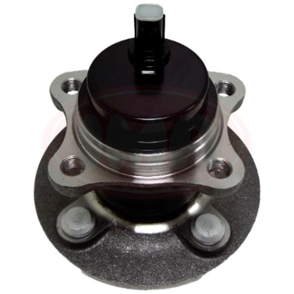 Cubo de Roda Traseiro com Rolamento para Toyota Yaris e Yaris Sedan - IMA - AL-4030