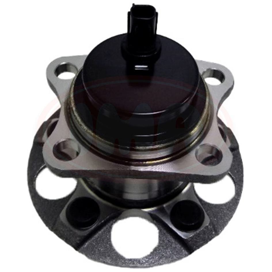 Cubo de Roda Traseiro com Rolamento para Toyota Prius - IMA - AL-4050