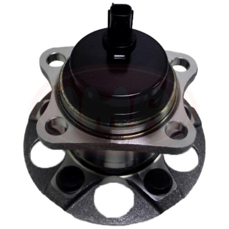 Cubo de Roda Traseiro com Rolamento para Toyota Corolla - IMA - AL-731