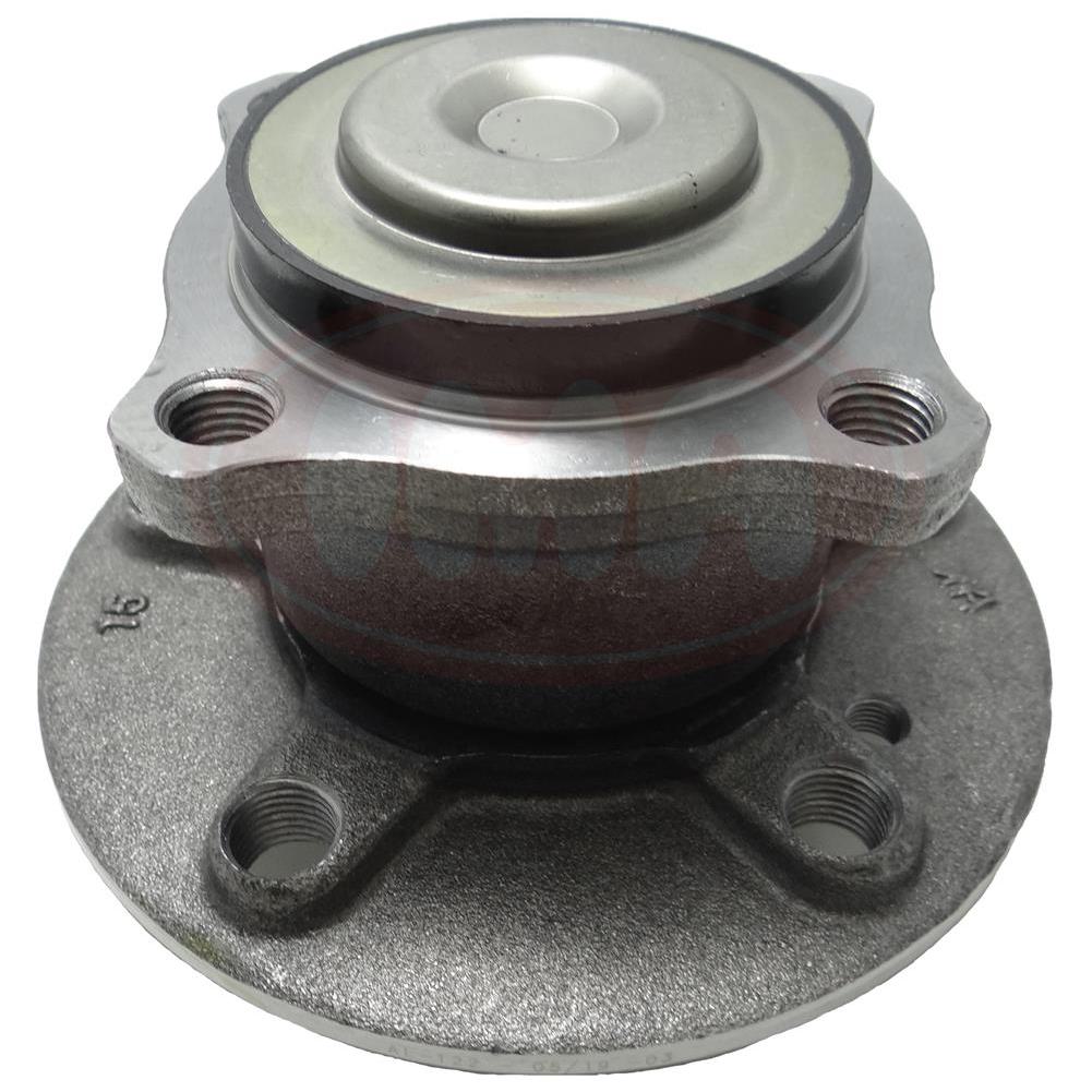 Cubo de Roda Traseiro Direito ou Esquerdo 5 Furos com ABS - IMA - AL-122