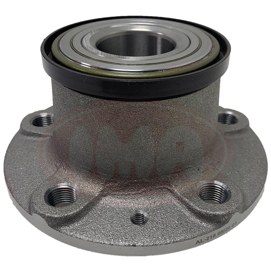 Cubo de Roda Traseiro 5 Furos com Rolamento e ABS para Citroen Jumper e Fiat Ducato - IMA - AL-218