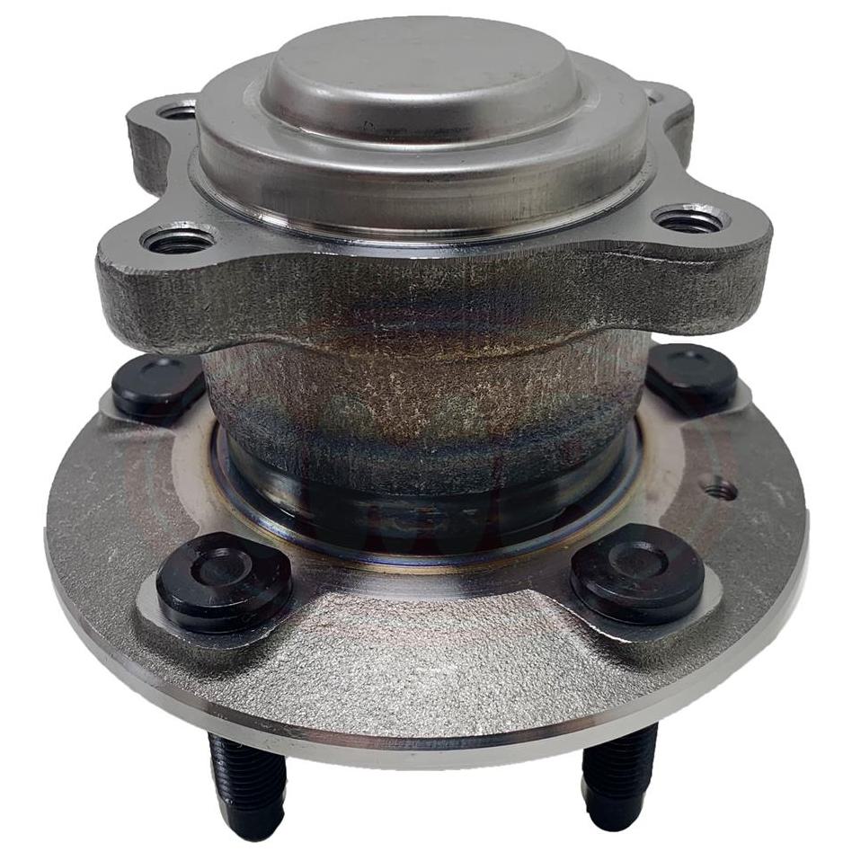 Cubo de Roda Traseiro Direito ou Esquerdo 5 Furos com Rolamento e ABS para Chevrolet Tracker - IMA - AL-249