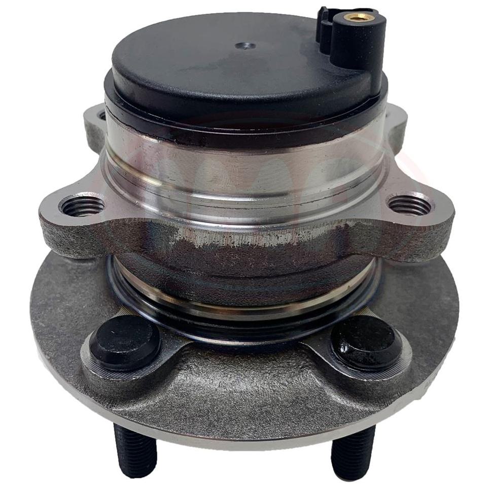 Cubo de Roda Traseiro Direito ou Esquerdo 5 Furos com Rolamento e ABS para Ford Fusion - IMA - AL-267