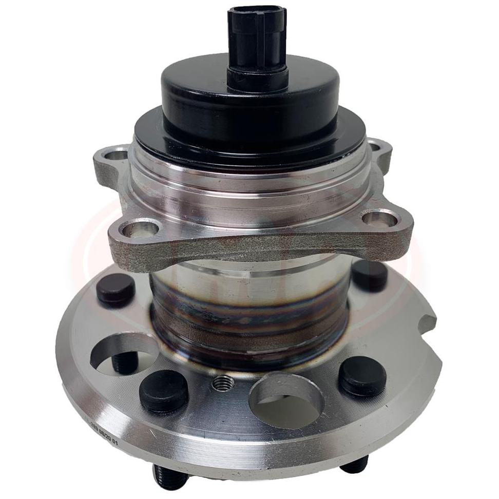 Cubo de Roda Traseiro Direito ou Esquerdo 5 Furos com Rolamento e ABS para Chery Tiggo - IMA - AL-269