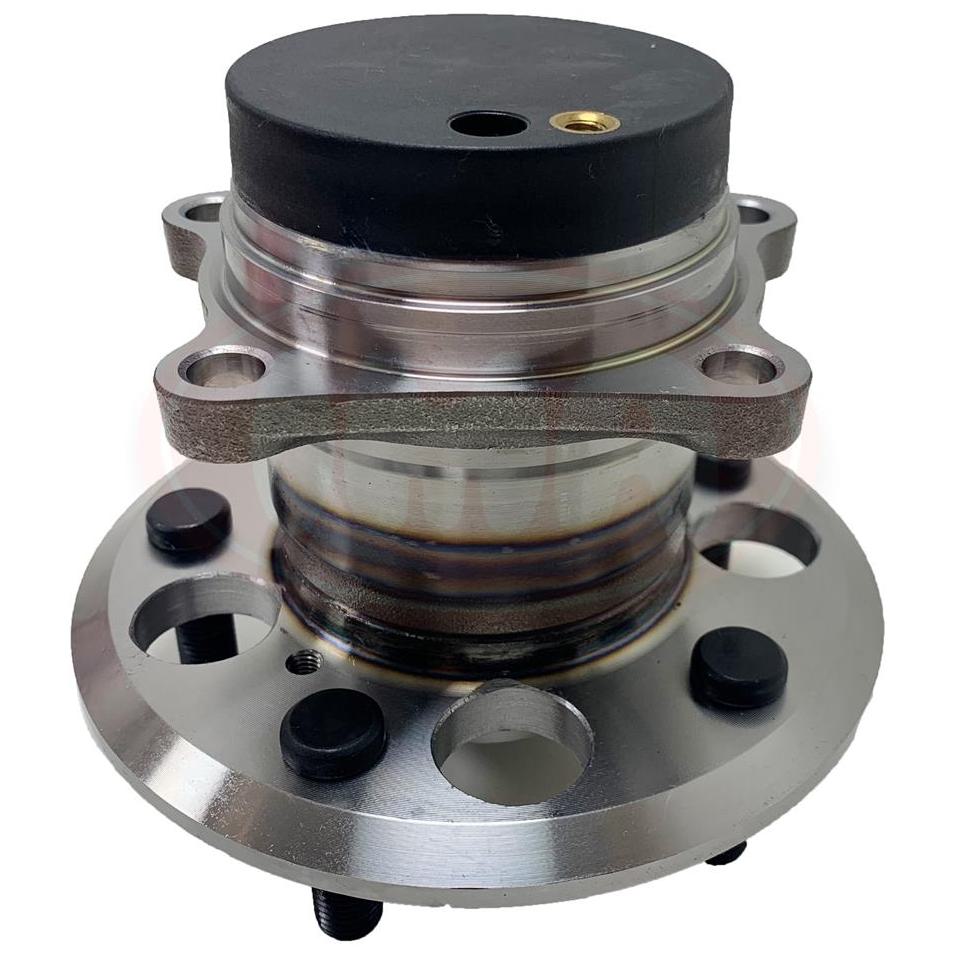 Cubo de Roda Traseiro Direito ou Esquerdo 5 Furos com Rolamento e ABS para Lifan X60 - IMA - AL-285